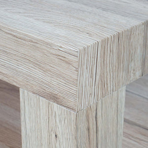 Couchtisch 40x110x60cm sanremo Eicheoptik