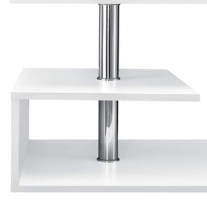 Couchtisch Harleem 90x50 cm Weiss