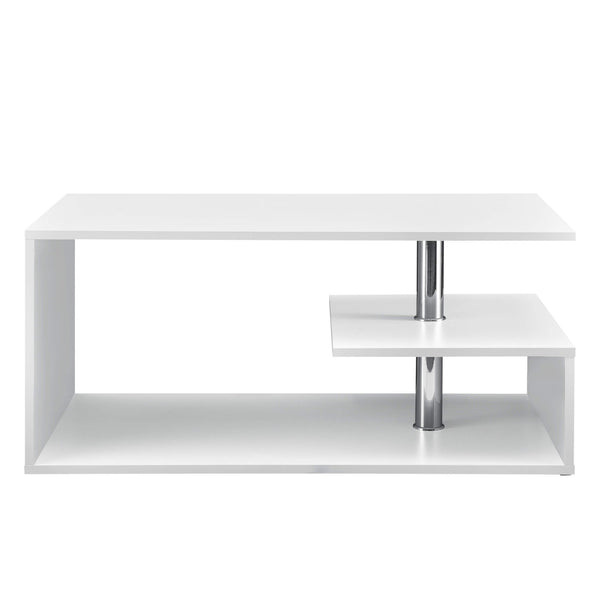 Couchtisch Harleem 90x50 cm Weiss