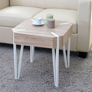 Couchtisch Kos ~ Sonoma-Eiche helle Füsse