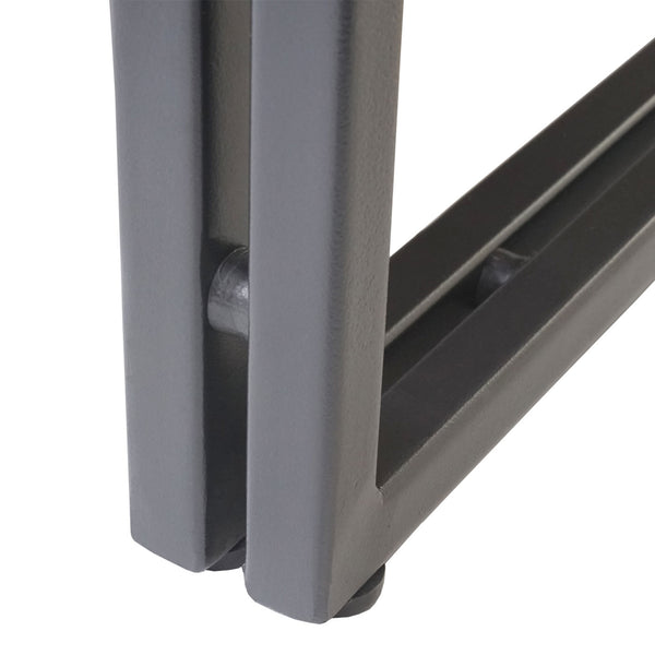 Couchtisch Wildeiche-Optik mit 3D-Struktur