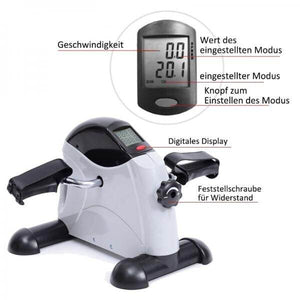 Mini Bike Fahrradtrainer Fitnessgerät Hometrainer