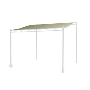 Dach für Garten Pavillon 3x3m