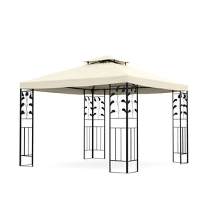 Garten Pavillon Gazebo 3x3m