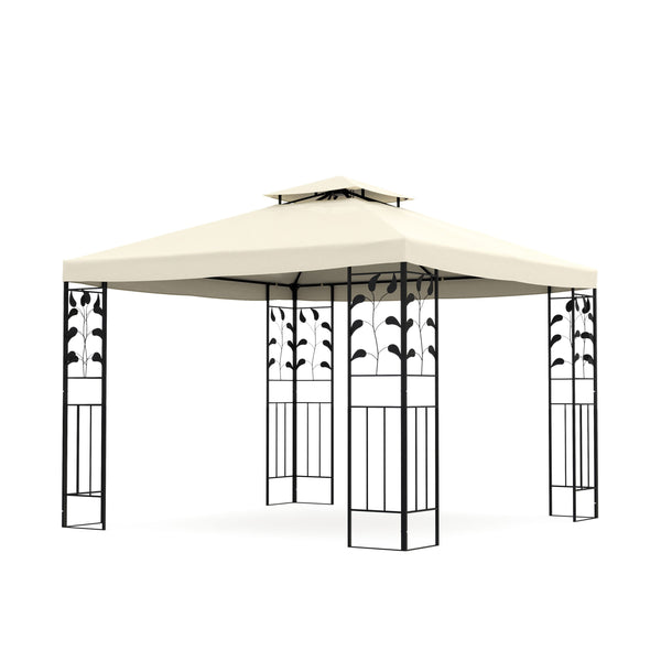Garten Pavillon Gazebo 3x3m
