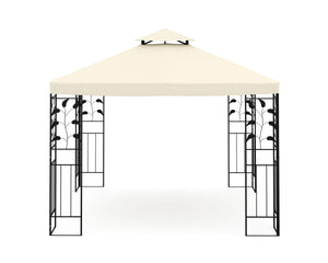 Garten Pavillon Gazebo 3x3m