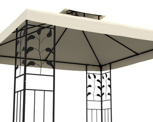 Garten Pavillon Gazebo 3x3m