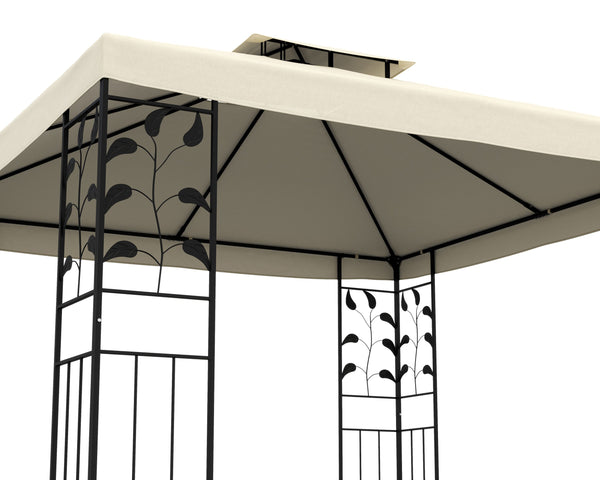 Garten Pavillon Gazebo 3x3m