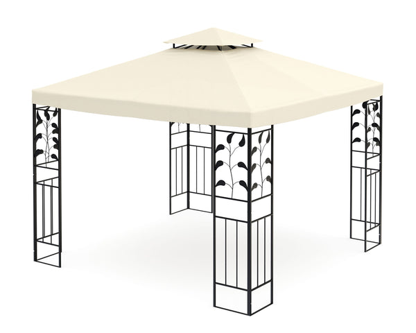 Garten Pavillon Gazebo 3x3m