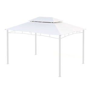 Dach Gartenpavillon GAZ 4 x 3 m beige