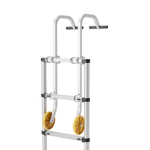 Dachhaken Leiter Set 2-teilig