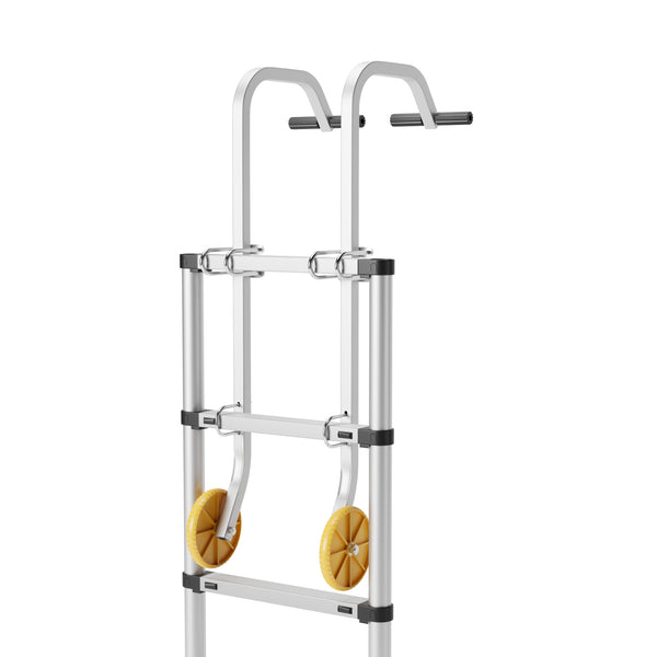 Dachhaken Leiter Set 2-teilig