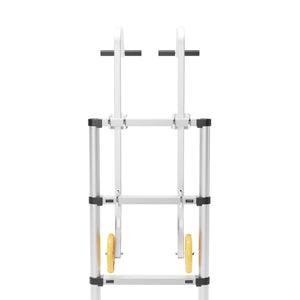 Dachhaken Leiter Set 2-teilig