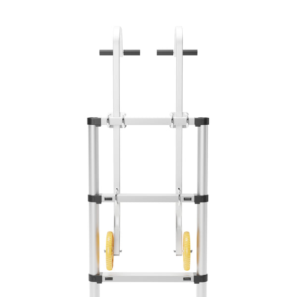 Dachhaken Leiter Set 2-teilig