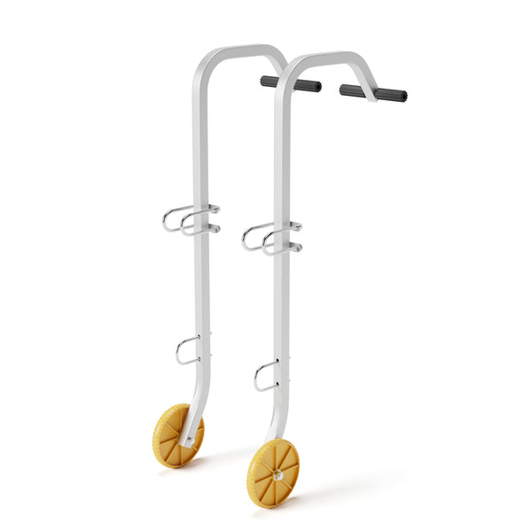 Dachhaken Leiter Set 2-teilig