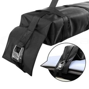 Dachträger Soft-Pads für SUP und Kajak