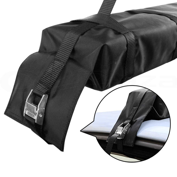 Dachträger Soft-Pads für SUP und Kajak