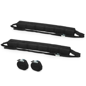 Dachträger Soft-Pads für SUP und Kajak