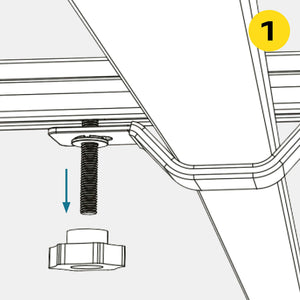 Dachzelt Diebstahlsicherung LockMagnet