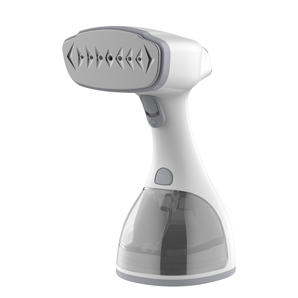 Dampfglätter mit Bügelhandschuh und 2 Bürsten