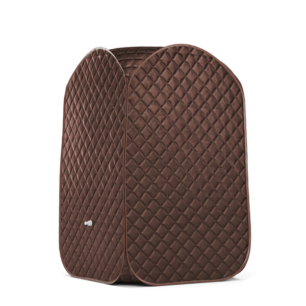 Dampfsauna tragbar 88 x 88 x 145 cm