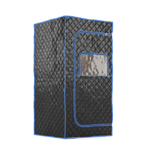 Dampfsauna tragbar 90 x 90 x 180 cm