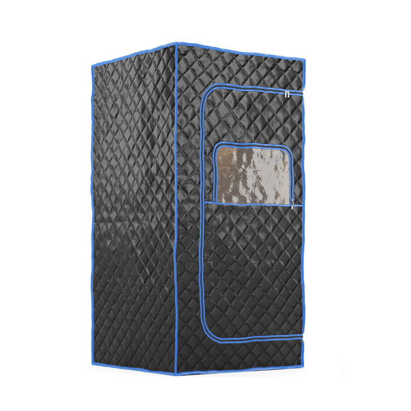 Dampfsauna tragbar 90 x 90 x 180 cm