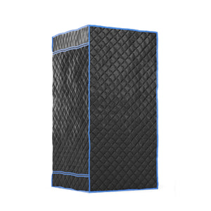 Dampfsauna tragbar 90 x 90 x 180 cm