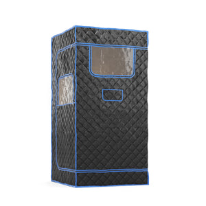 Dampfsauna tragbar 90 x 90 x 180 cm