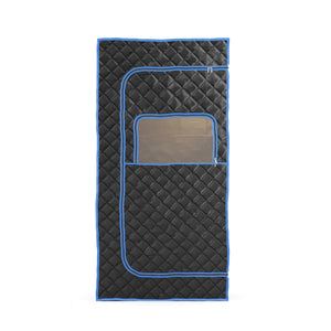Dampfsauna tragbar 90 x 90 x 180 cm