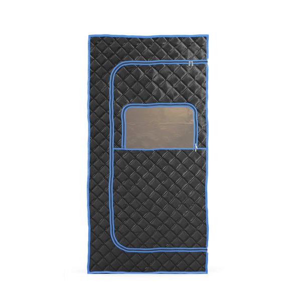 Dampfsauna tragbar 90 x 90 x 180 cm