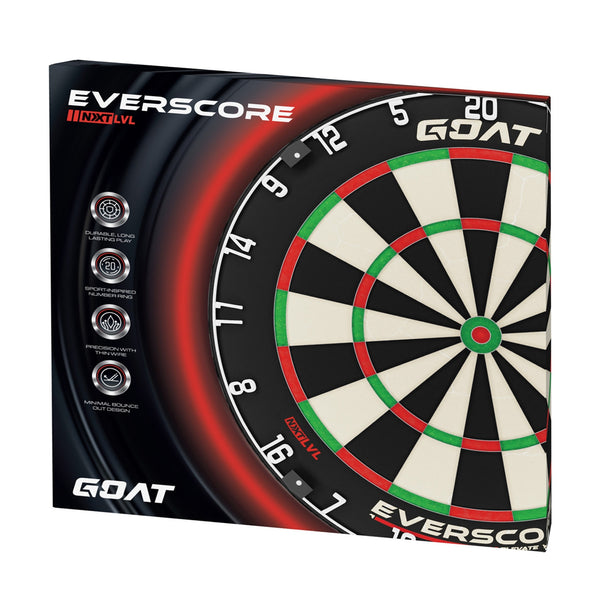 GOAT Dartscheibe Sisal 46 cm