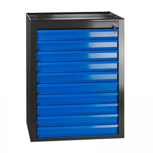 ADB - Schubladenschrank *MAMMUT Maxi* 10 Schubladen, BxTxH: 71x55x90 cm
