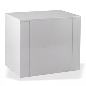 ADB Schubladenschrank, Lichtgrau, Masse B 700 x T 435 x H 600 mm