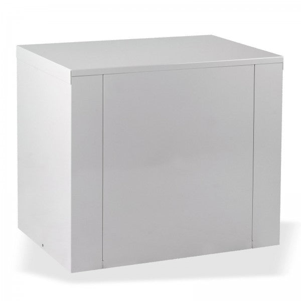 ADB Schubladenschrank, Lichtgrau, Masse B 700 x T 435 x H 600 mm