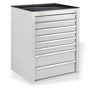 ADB - Schubladenschrank *MAMMUT Maxi* 8 Schubladen, BxTxH: 71x55x90 cm