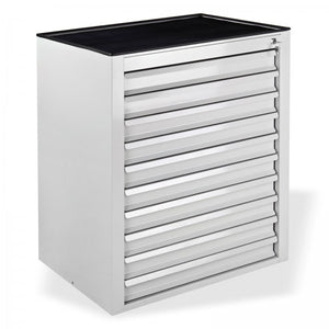 ADB - Schubladenschrank *MAMMUT Maxi* 10 Schubladen, BxTxH: 71x55x90 cm