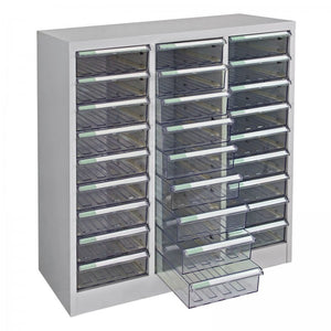 ADB Schubladenschrank, H 880 x B 795 x T 350 mm