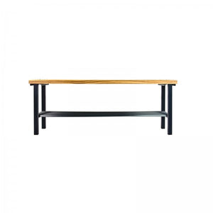 ADB Sitzbank mit Schuhrost 1000x400x420 mm