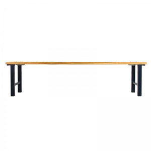 ADB Sitzbank 2000 mm, L2000xB400xH420mm
