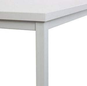 ADB - Set Mehrzwecktisch 1600mm + 6 Stapelstühle