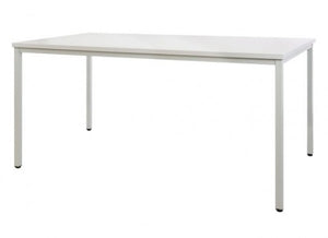 ADB - Set Mehrzwecktisch 1600mm + 6 Stapelstühle