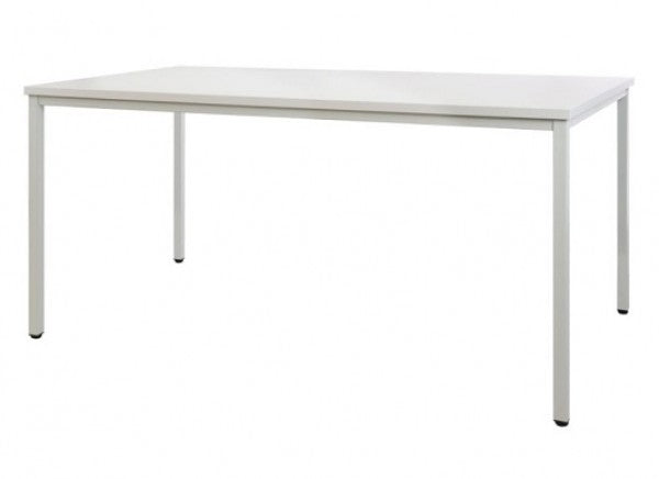 ADB - Set Mehrzwecktisch 1600mm + 6 Stapelstühle