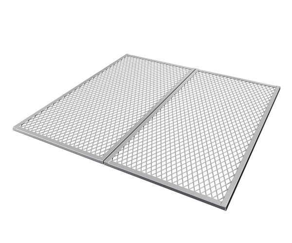 Deckel / Boden für Komposter Metall 100 x 100 cm