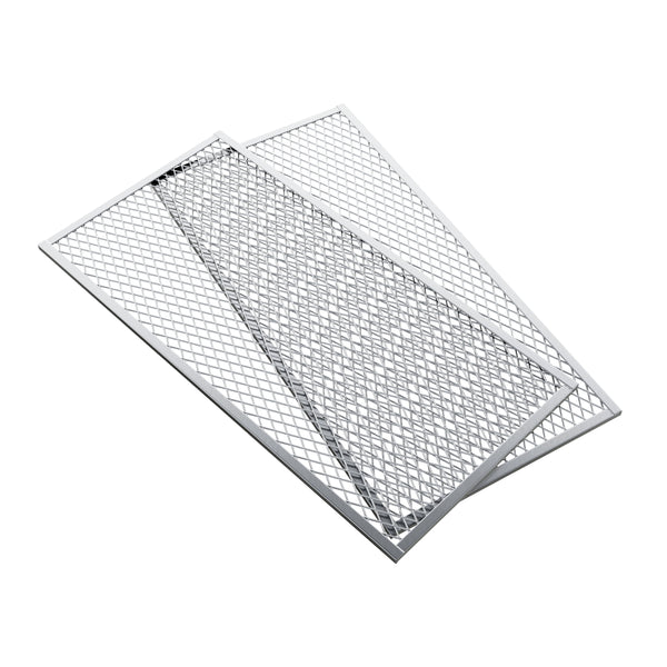Deckel / Boden für Komposter Metall 100 x 100 cm