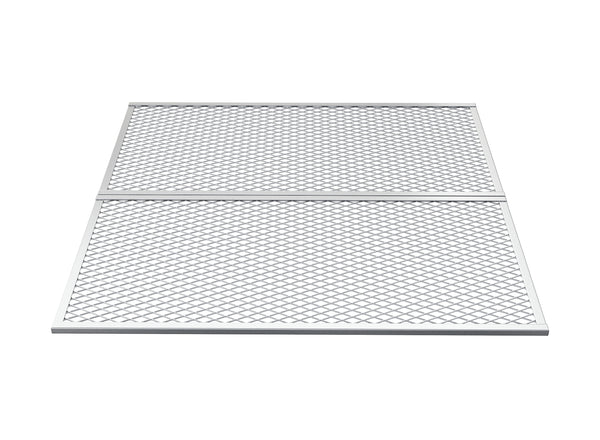 Deckel / Boden für Komposter Metall 100 x 100 cm
