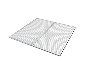 Deckel / Boden für Komposter Metall 80 x 80 cm