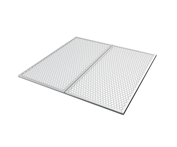 Deckel / Boden für Komposter Metall 80 x 80 cm
