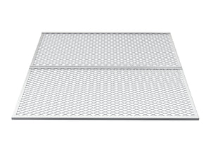 Deckel / Boden für Komposter Metall 80 x 80 cm
