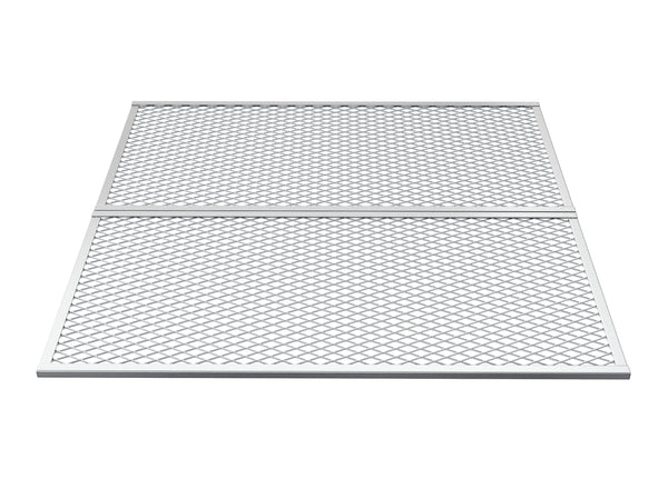 Deckel / Boden für Komposter Metall 80 x 80 cm